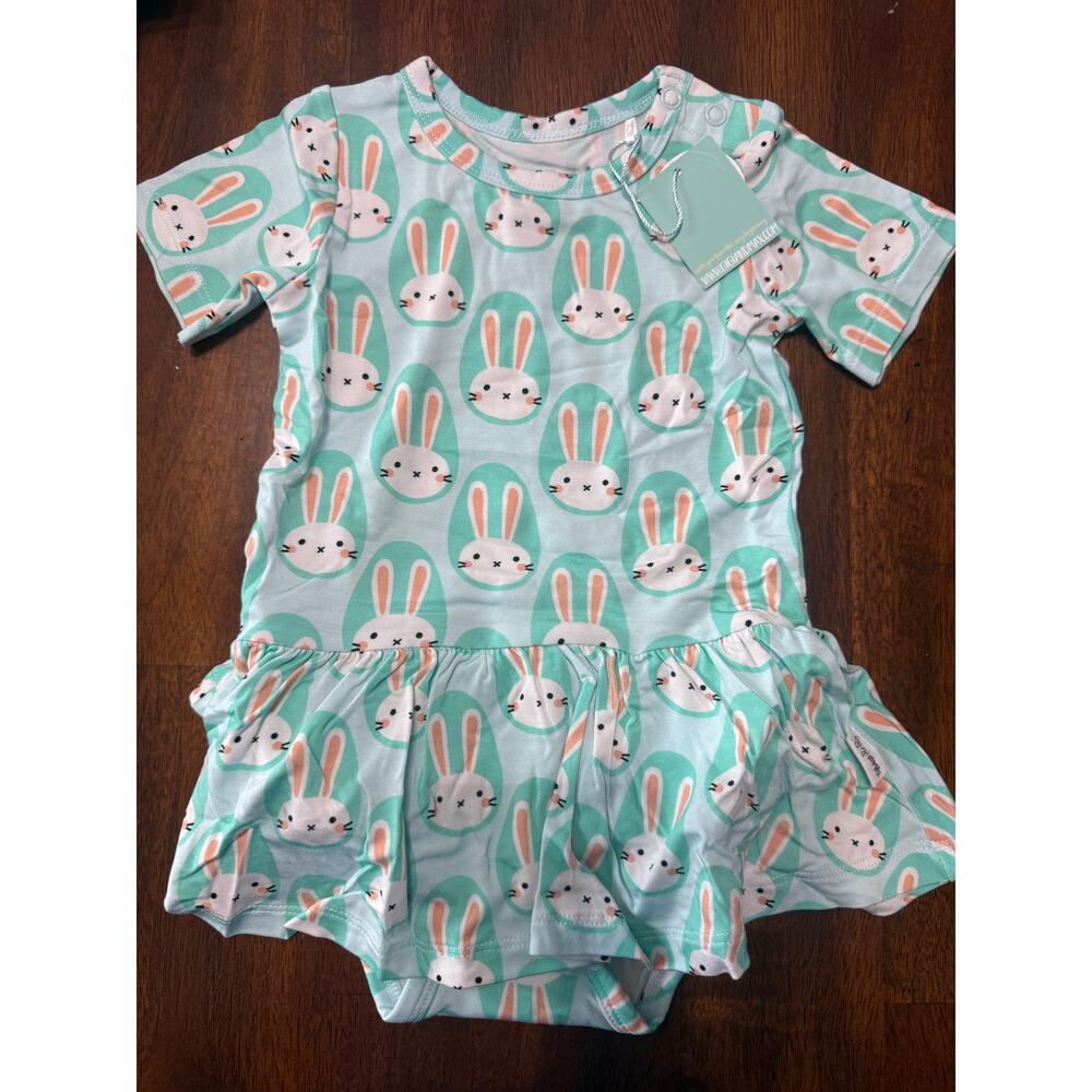 Gigi & Max Easter Twirl. Size 18 months. NWT. Must have!